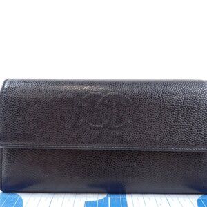 chanel wallet